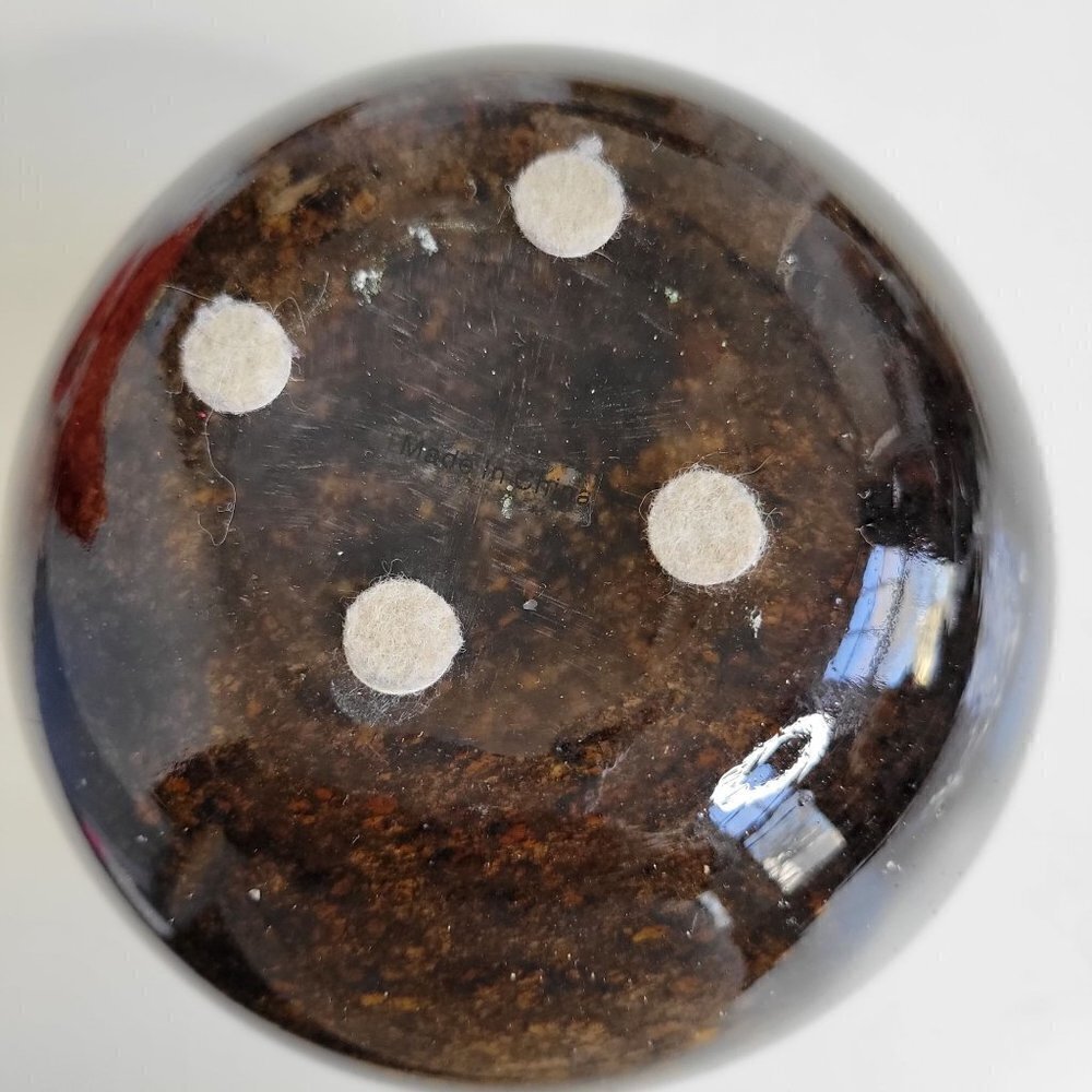Beautiful Decorative Round Bowl Home Accent Piece candle votive holder? - Picture 3 of 7